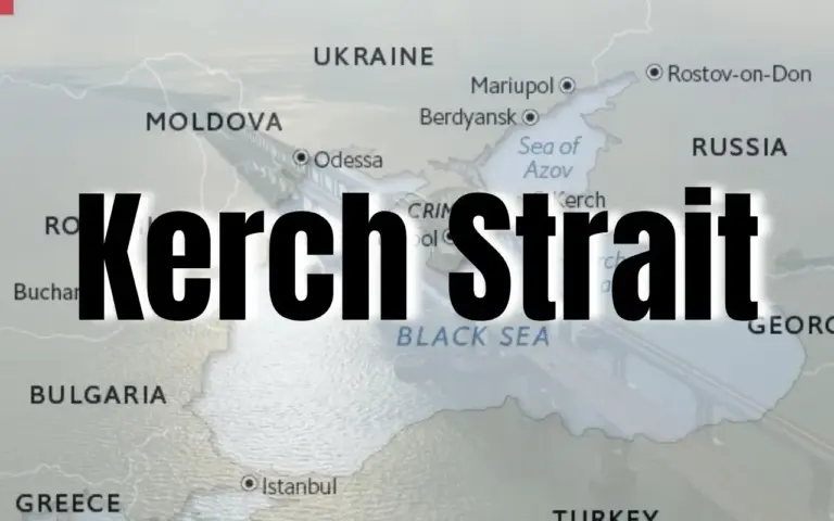 Kerch Strait