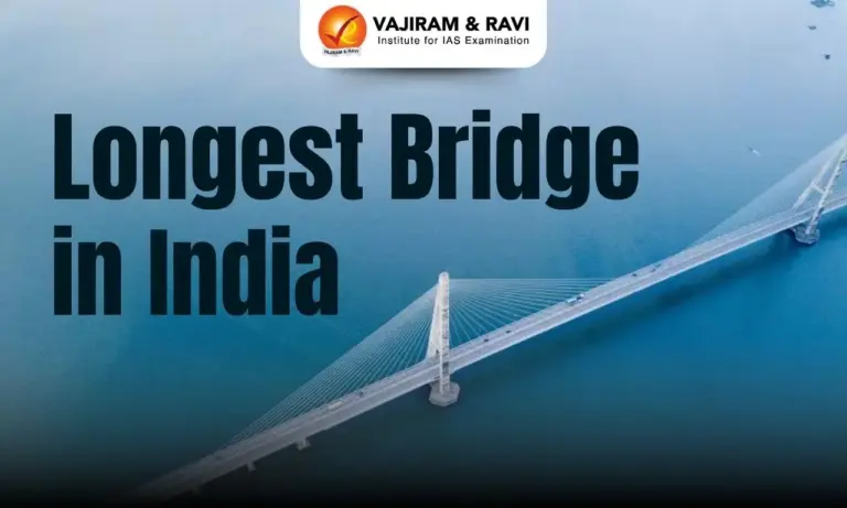 Longest Bridge in India