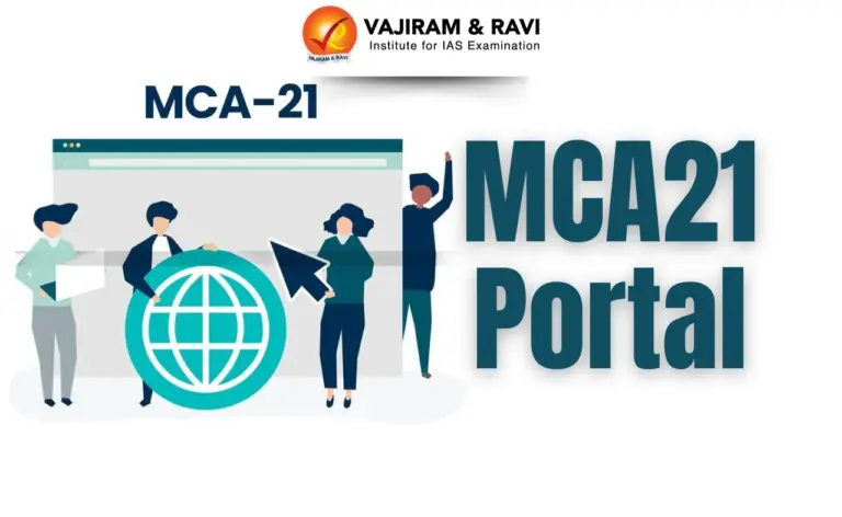 MCA21 Portal