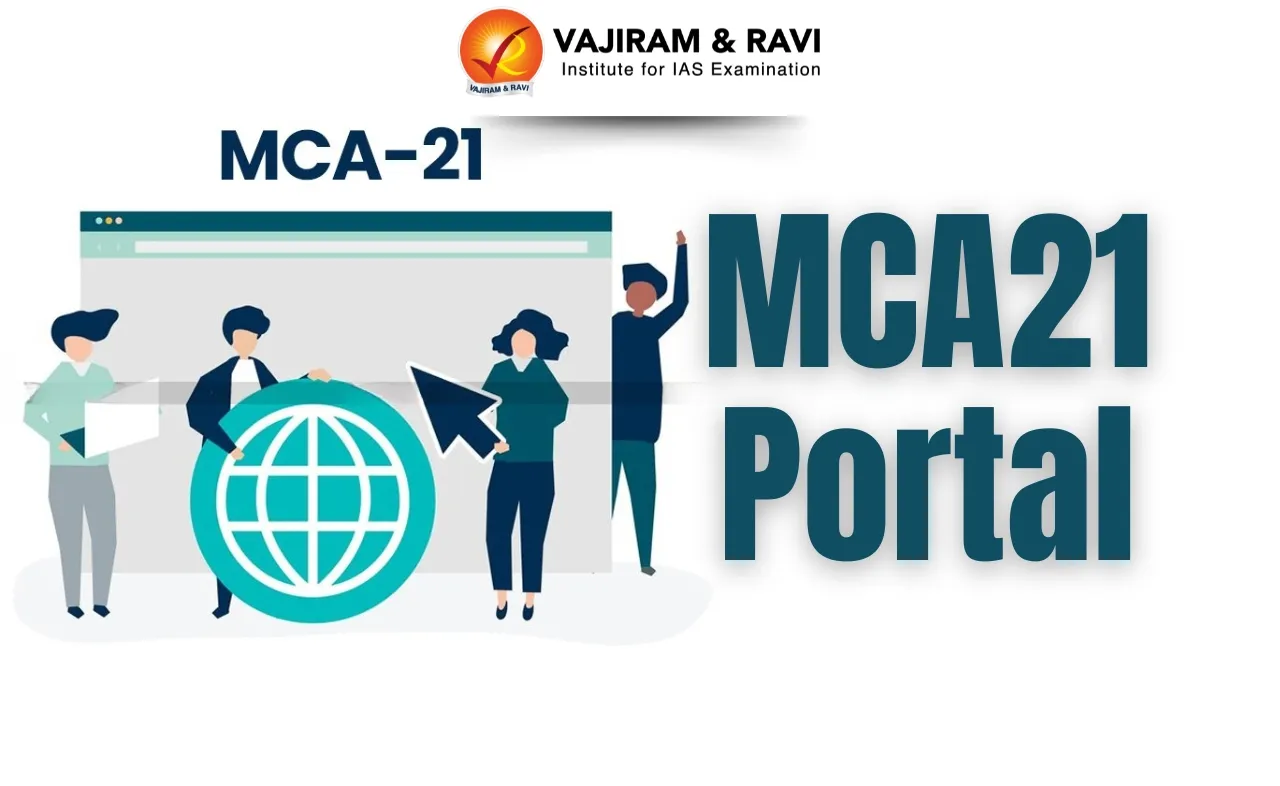 MCA21 Portal