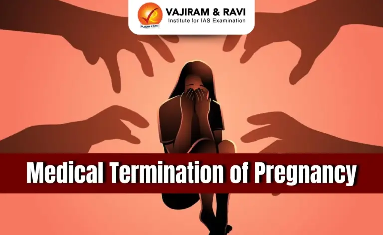 Medical Termination of Pregnancy