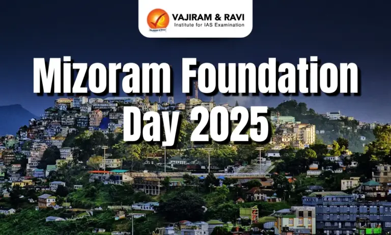 Mizoram Foundation Day 2025