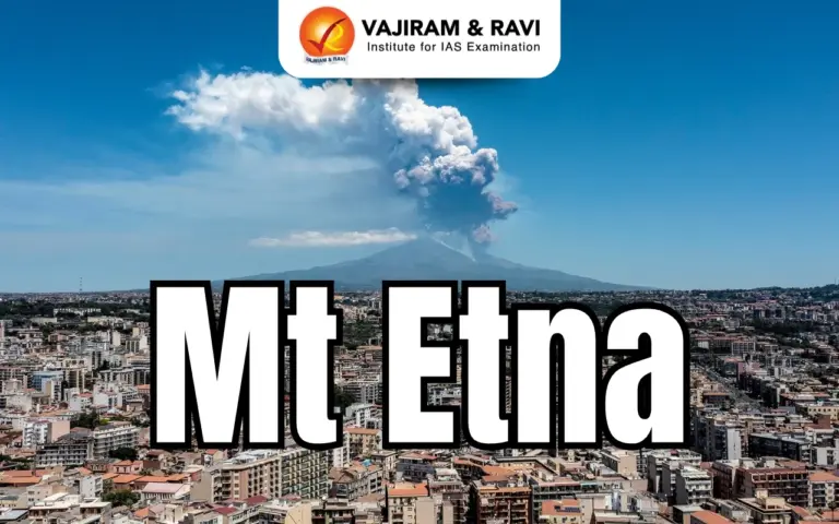 Mt Etna
