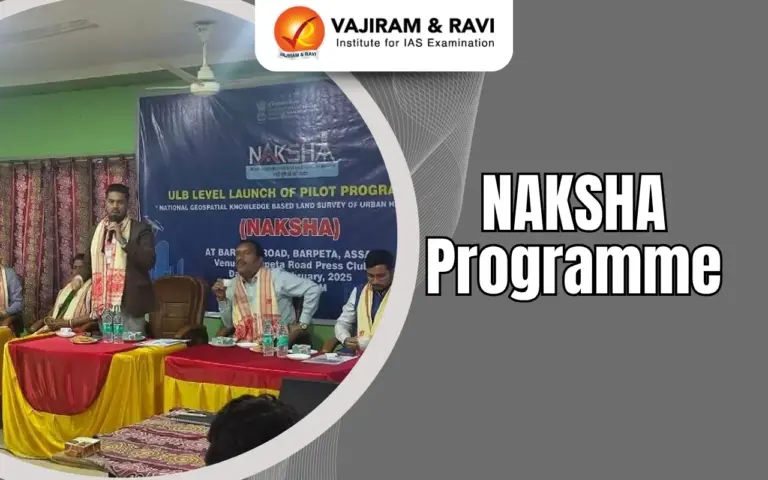 NAKSHA Programme