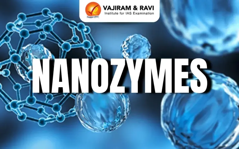 Nanozymes