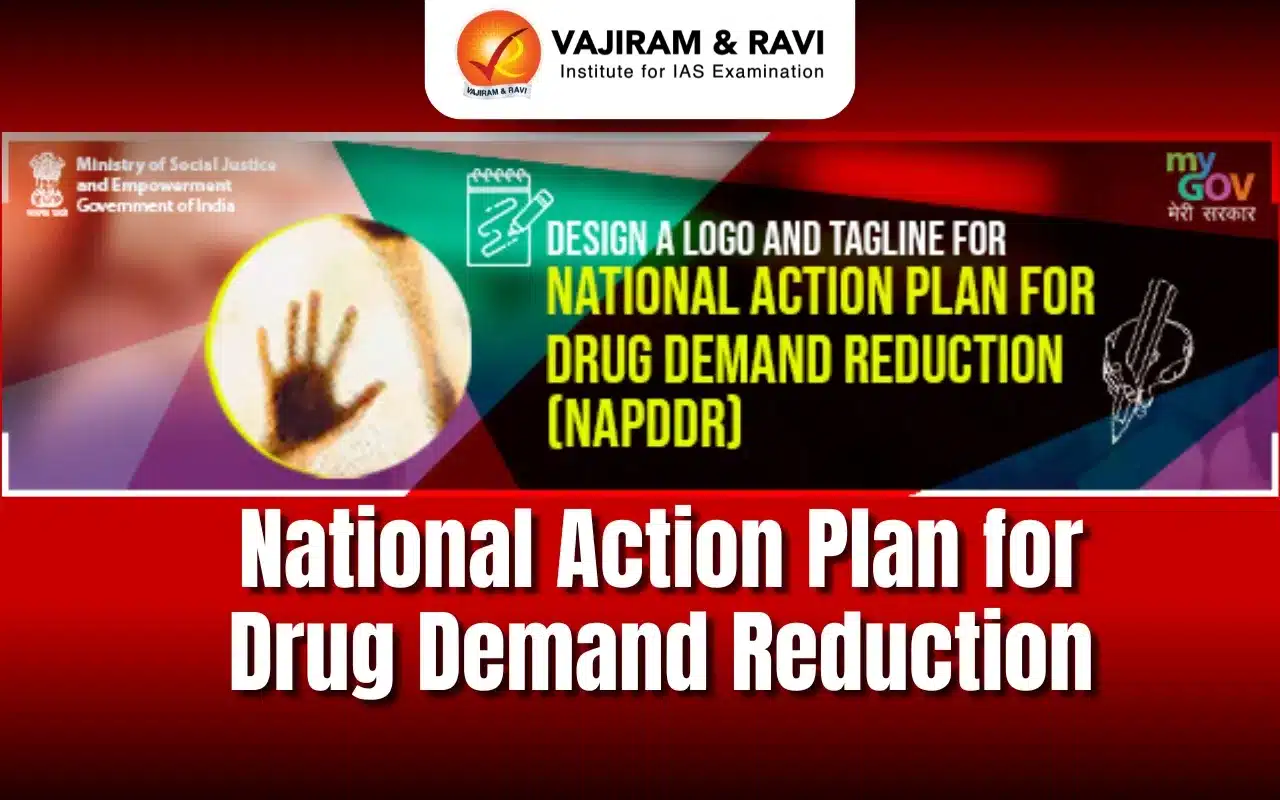 National Action Plan for Drug Demand Reduction