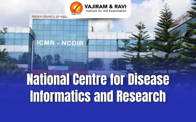 National Centre for Disease Informatics and Research
