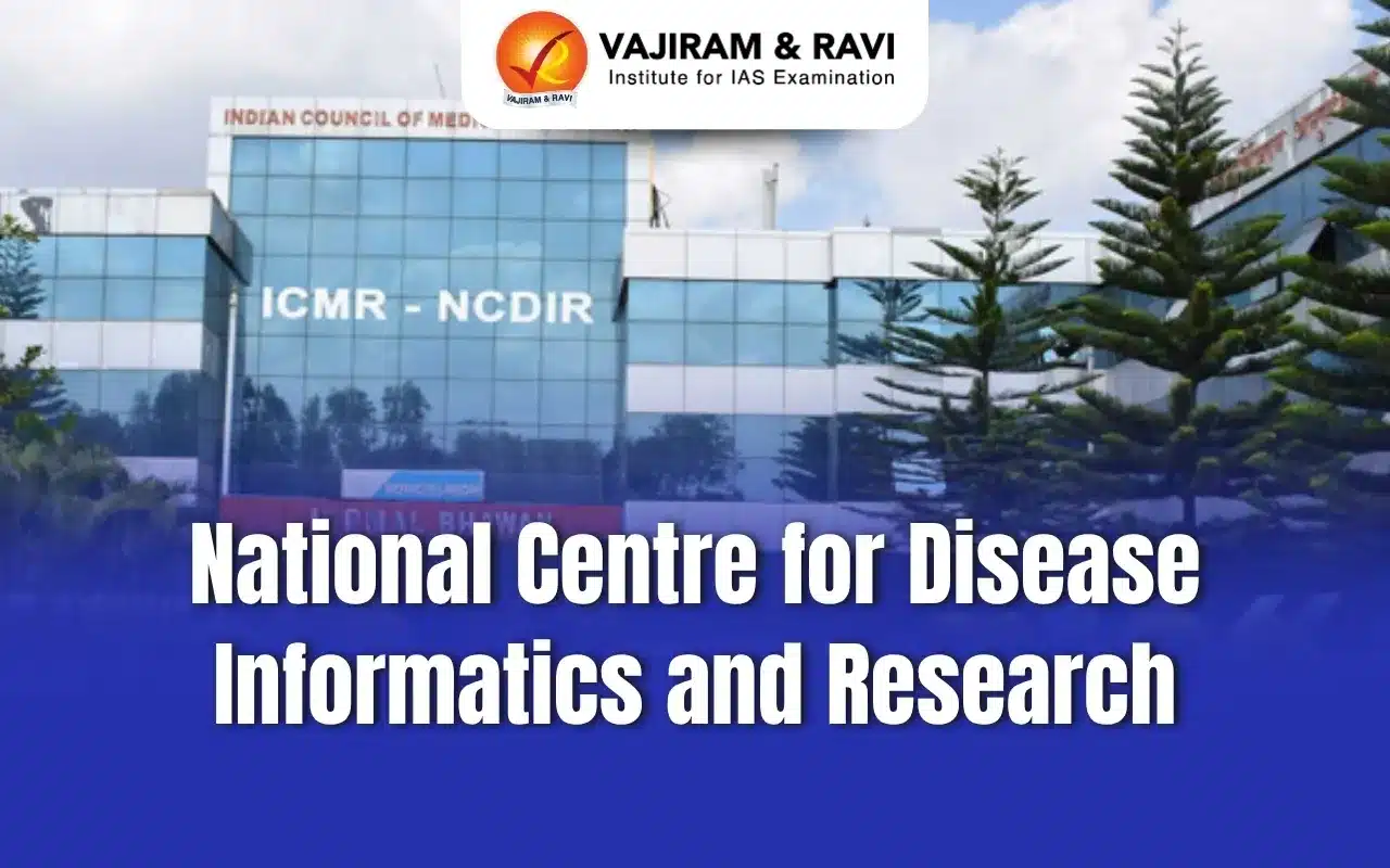 National Centre for Disease Informatics and Research