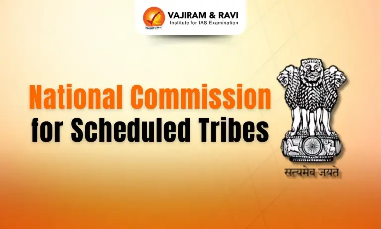 National Commission for Scheduled Tribes