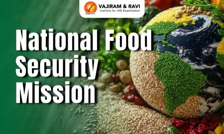 National Food Security Mission