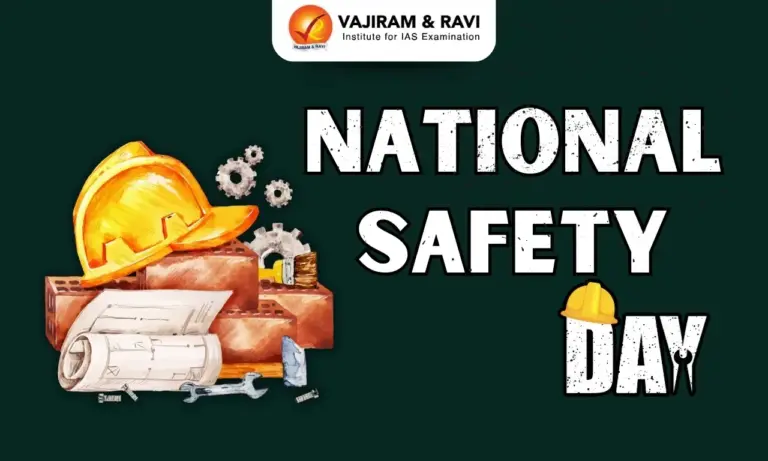 National Safety Day 2025