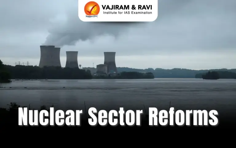 Nuclear Sector Reforms
