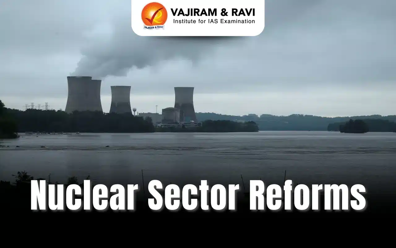 Nuclear Sector Reforms