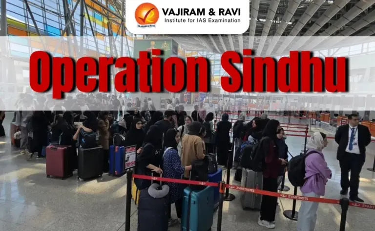 Operation Sindhu