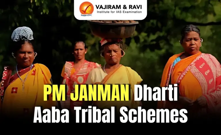 PM JANMAN Dharti Aaba Tribal Schemes