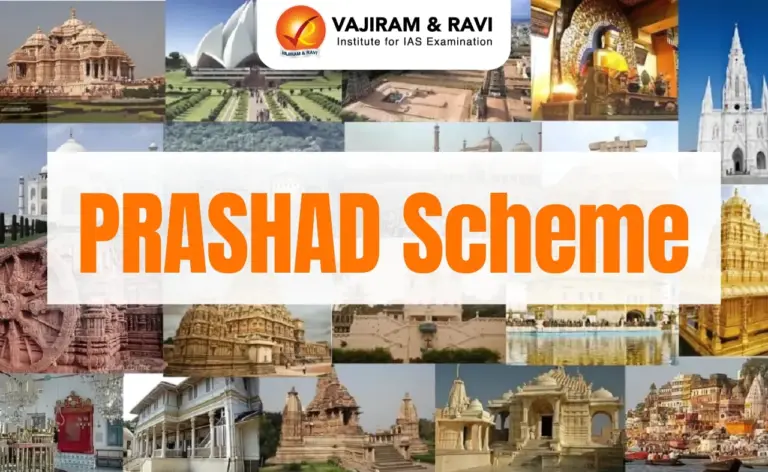 PRASHAD Scheme