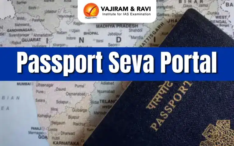 Passport Seva Portal