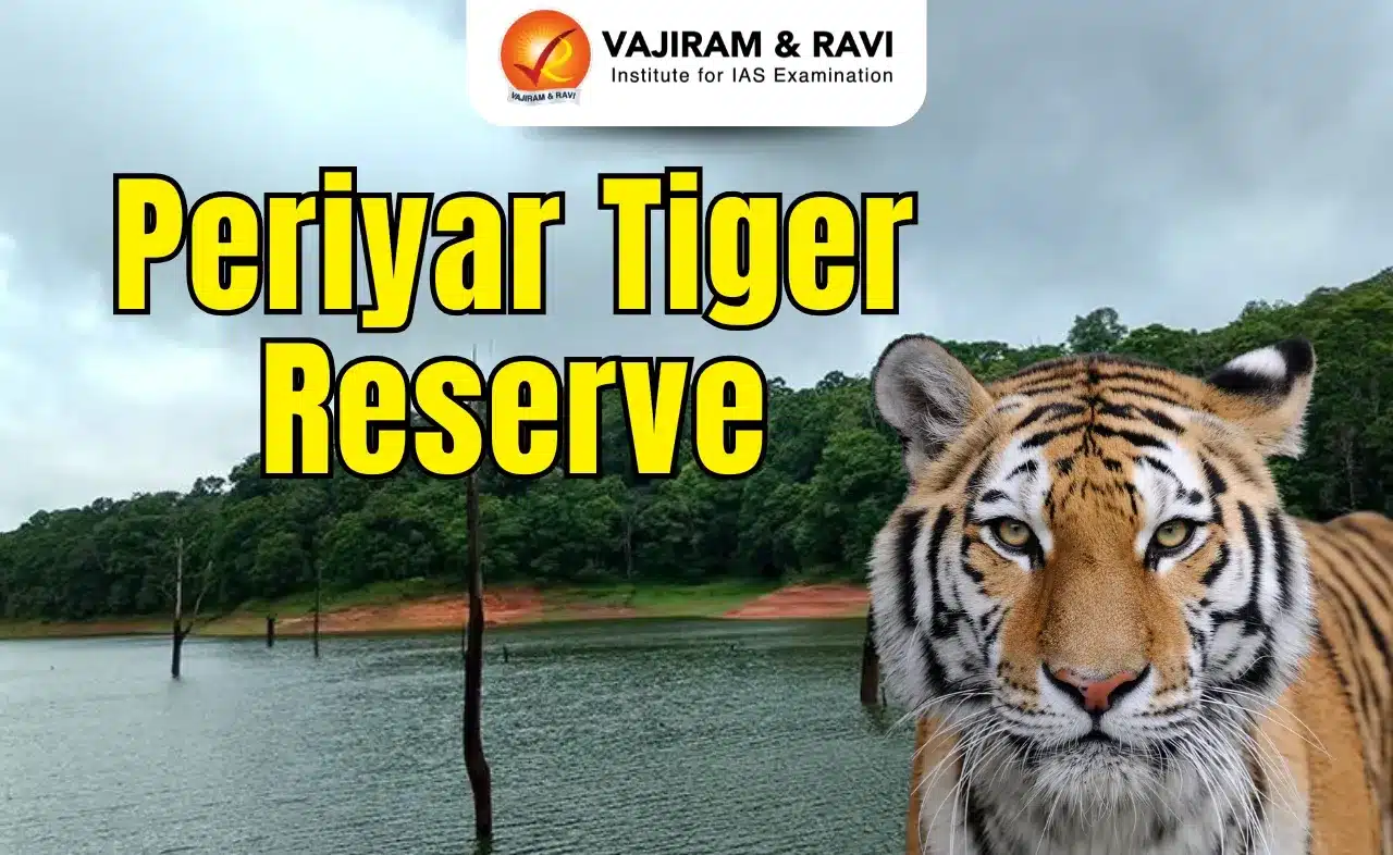 Periyar Tiger Reserve