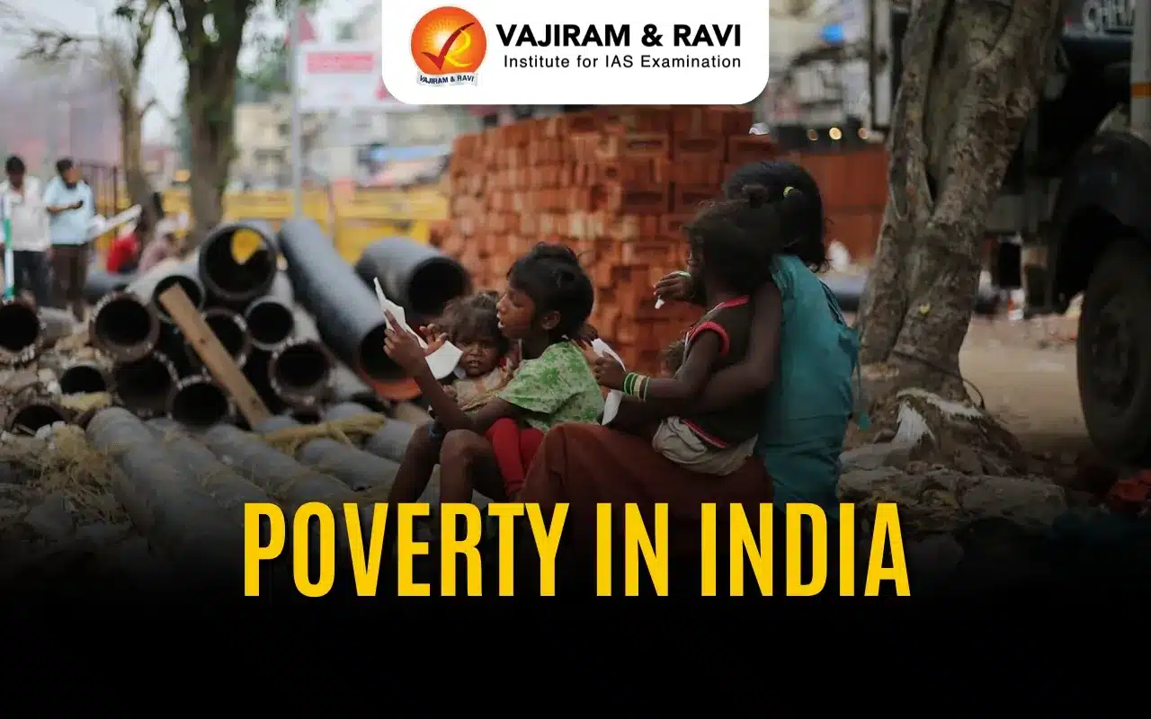 Poverty in India