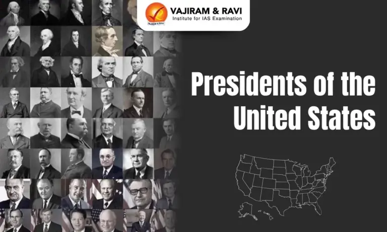 Presidents of the United States