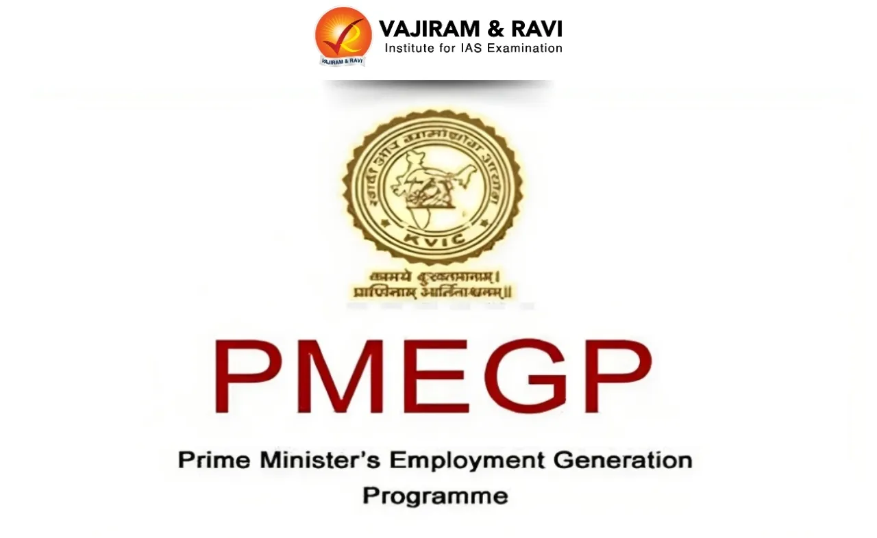 Prime Minister's Employment Generation Programme (PMEGP)