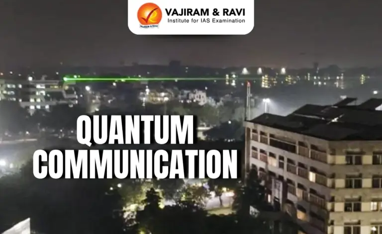 Quantum Communication