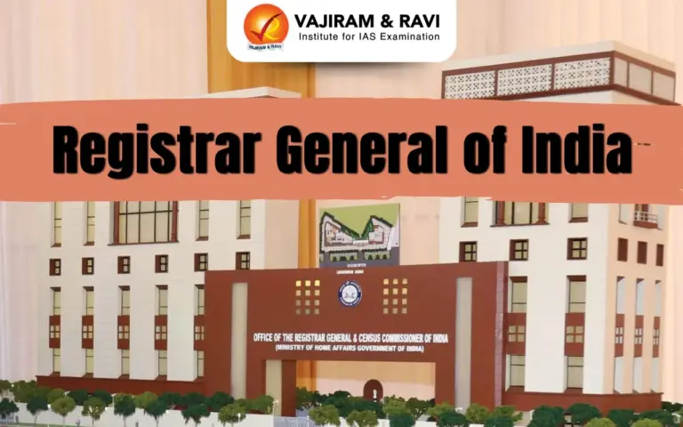 Registrar General of India
