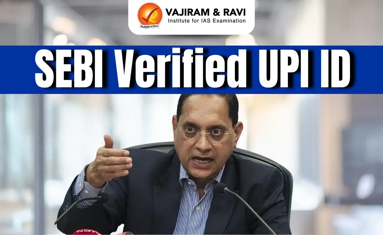 SEBI Verified UPI ID