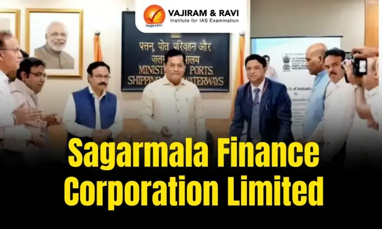 Sagarmala Finance Corporation Limited