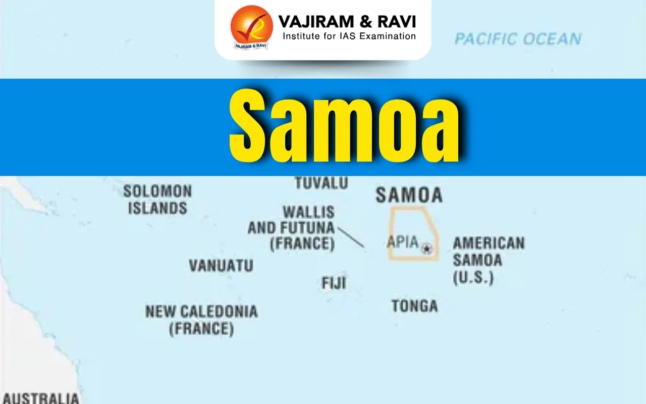 Samoa