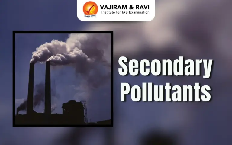 Secondary Pollutants