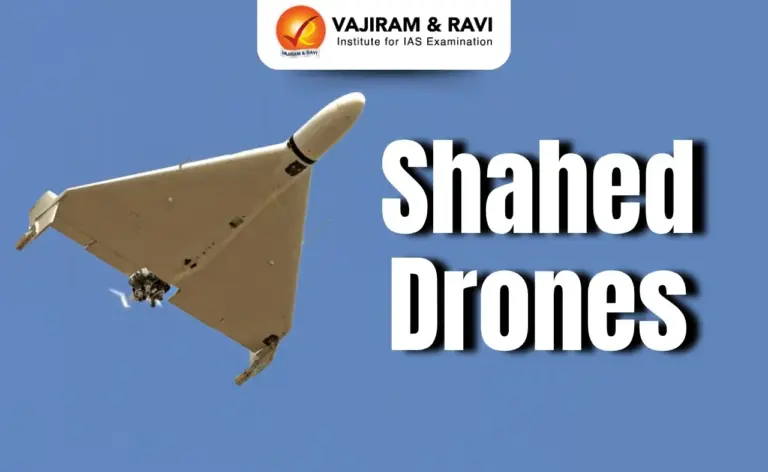 Shahed Drones