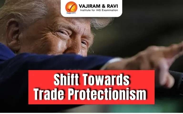 Shift Towards Trade Protectionism
