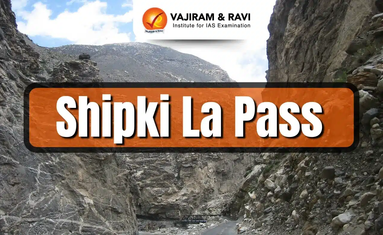 Shipki La Pass