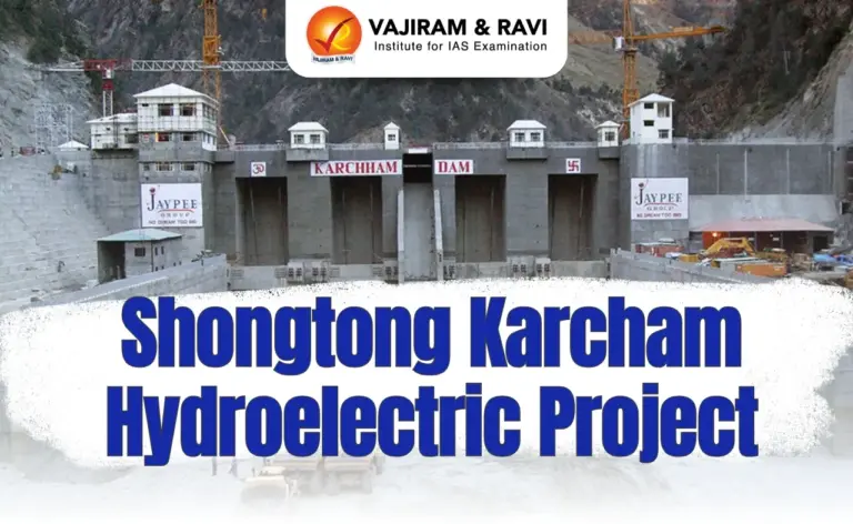 Shongtong Karcham Hydroelectric Project