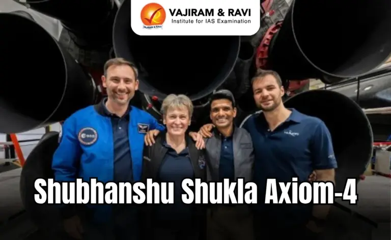 Shubhanshu Shukla Axiom-4