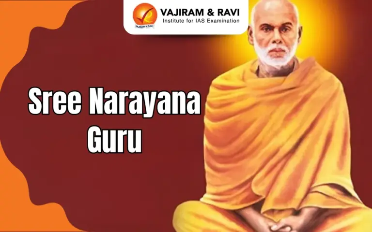 Sree Narayana Guru