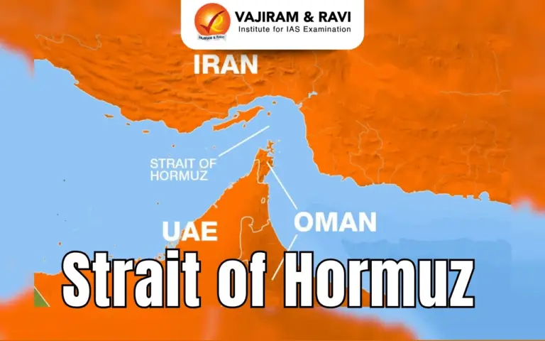 Strait of Hormuz