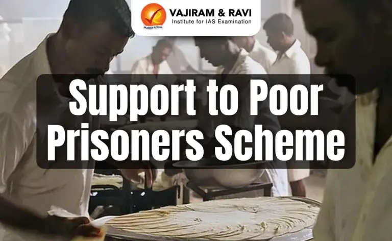 Support to Poor Prisoners Scheme