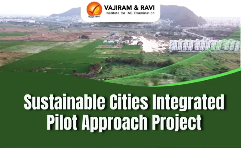 Sustainable Cities Integrated Pilot Approach Project