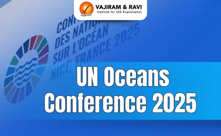 UN Oceans Conference 2025