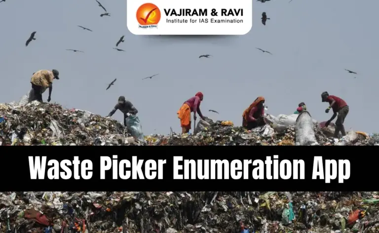 Waste Picker Enumeration App