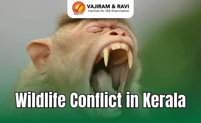 Wildlife Conflict in Kerala