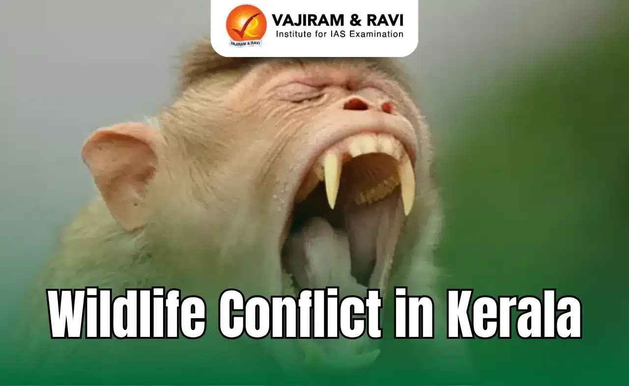 Wildlife Conflict in Kerala