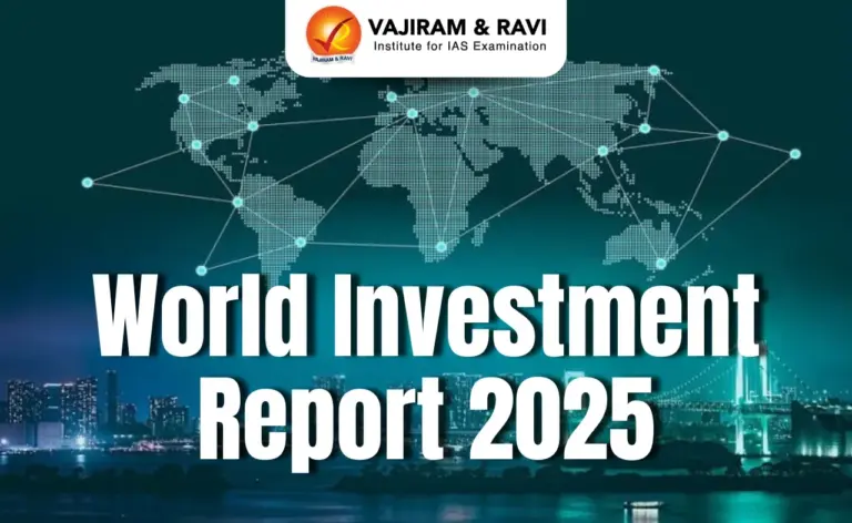 World Investment Report 2025