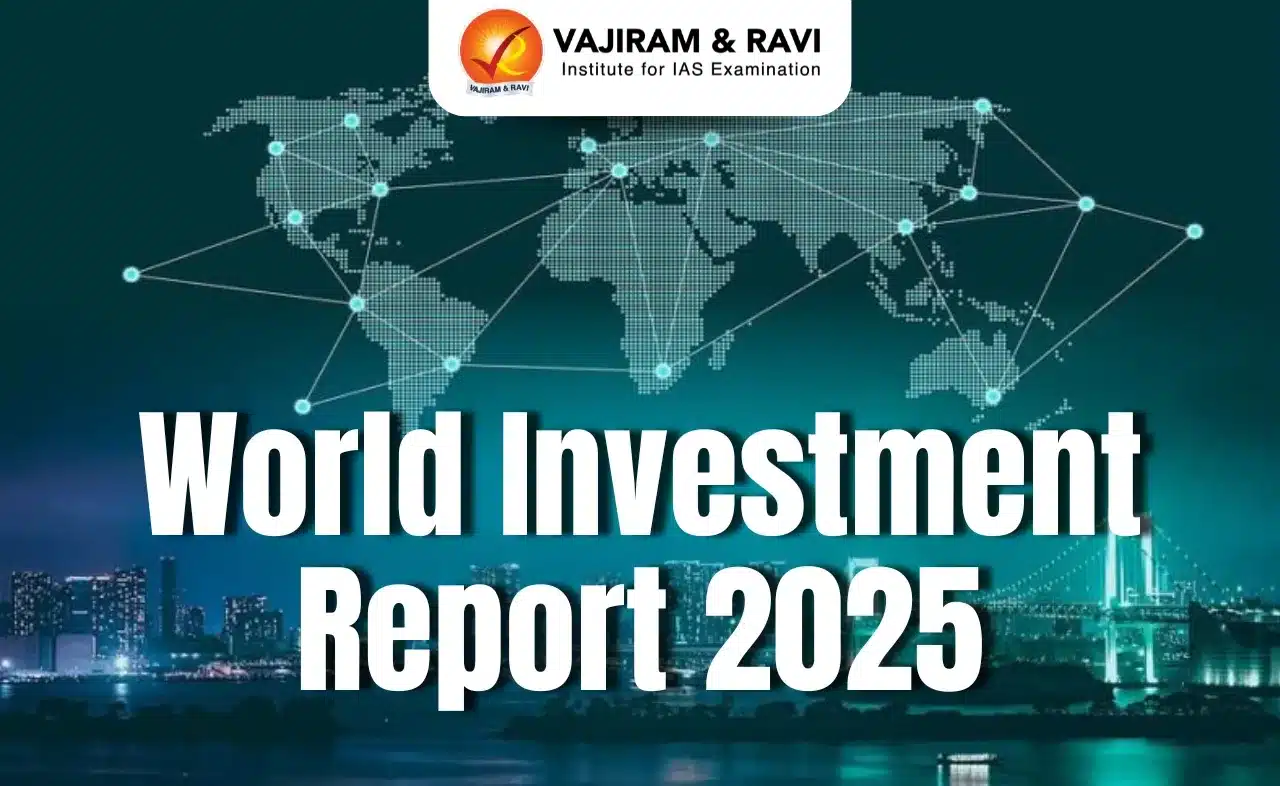World Investment Report 2025