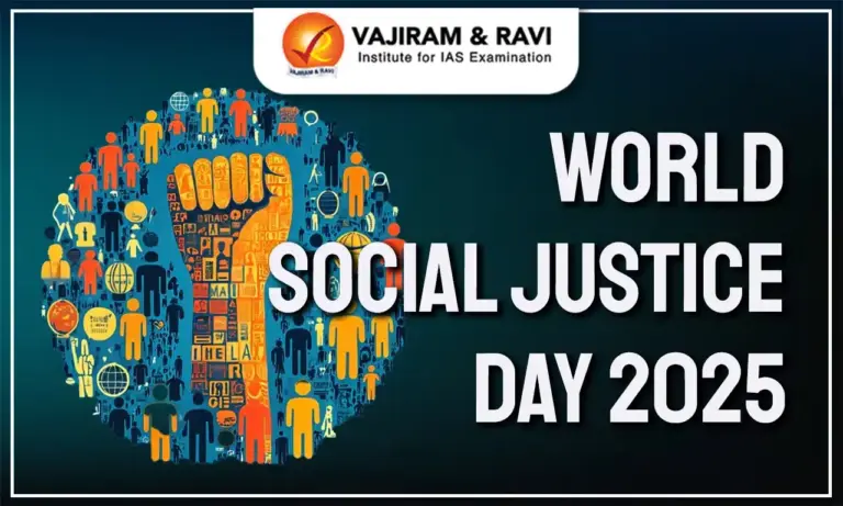 World Social Justice Day