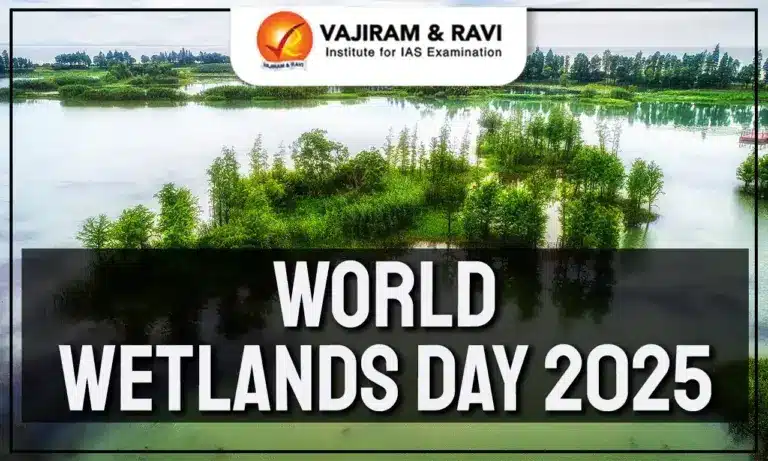 World Wetlands Day