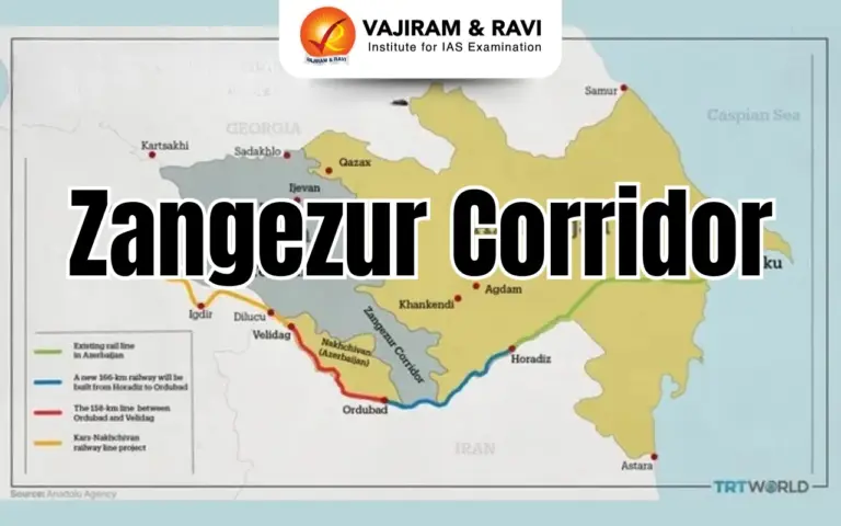 Zangezur Corridor