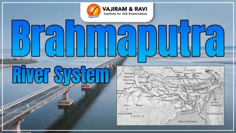 brahmaputra river system